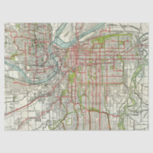 Design 10 da Série Mapa da Cidade