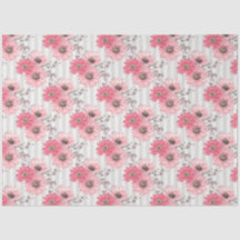 Design 11 da Série Floral Rosa