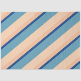 Papel De Seda Design 11 da Série Náutica Floral