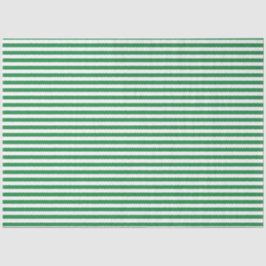 Papel De Seda Design 12 da Série Náutica Verde e Marinho