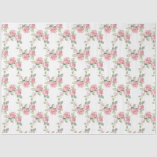 Papel De Seda Design 13 da Série de Colagem do chique