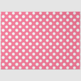 Papel De Seda Design 14 da Série Náutica Rosa e Marinho