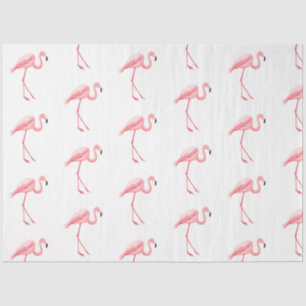Papel De Seda Design 15 Tropical Flamingo Series