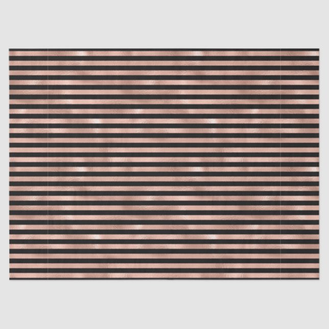 Papel De Seda Design 16 da Série Bee Dourada (Frente )