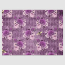 Design 17 da Série Abelhas Roxas