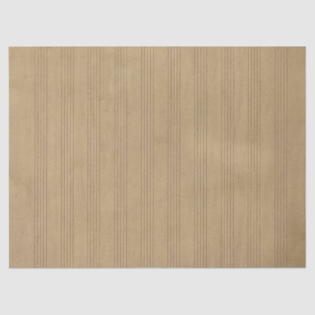 Papel De Seda Design 17 da Série Música e Rosas (Frente )