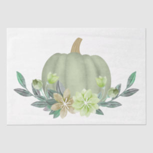 Papel De Seda Design 1 da Série de Ação de Graças