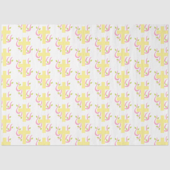 Papel De Seda Design 34 da Easter Egg Series (Frente )