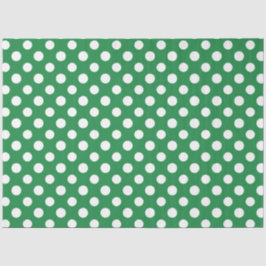 Papel De Seda Design 4 da Série Náutica Verde e Marinho