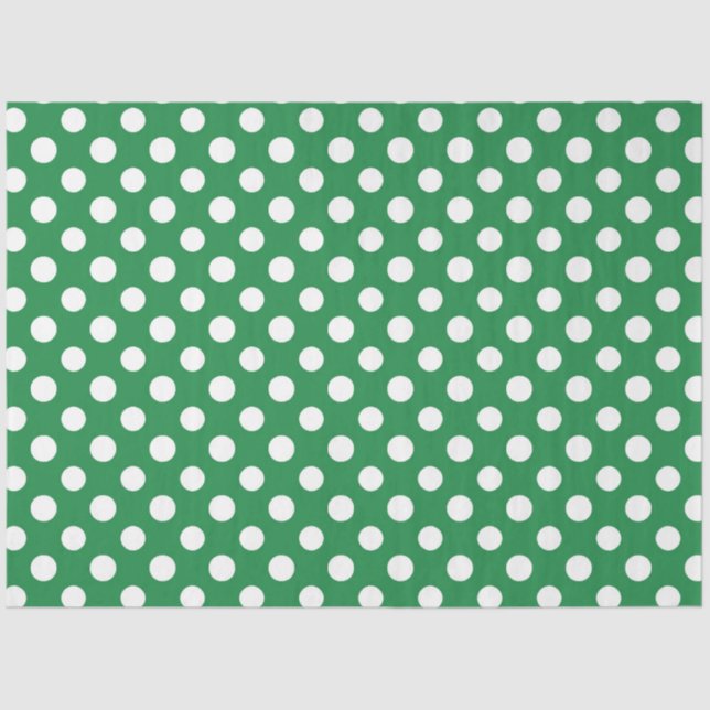 Papel De Seda Design 4 da Série Náutica Verde e Marinho (Frente )