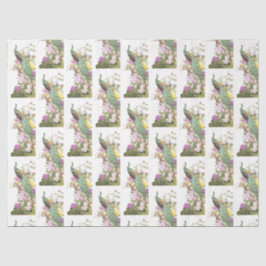 Papel De Seda Design 5 da série Peacock