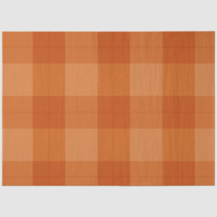 Papel De Seda Design 5 da série Xadrez de outono