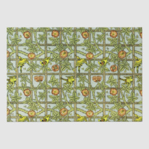 Papel De Seda Design #5 de William Morris