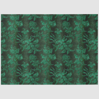 Papel De Seda Design 7 Green Velvet Series