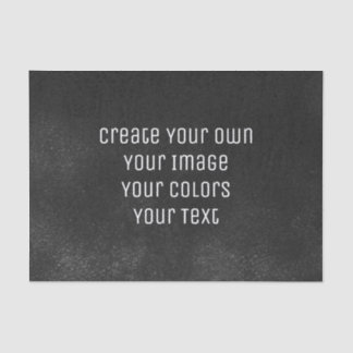 Papel De Seda Design à sua maneira - Crie a sua