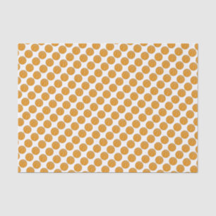 Papel De Seda Design clássico do basquetebol no fundo branco