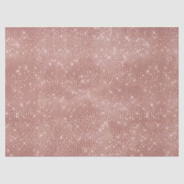 Papel De Seda Design da Série Bee Dourada 12 (Frente )