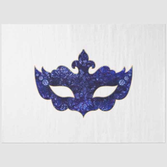Papel De Seda Design da Série Debutante Gótica 10 (Frente )