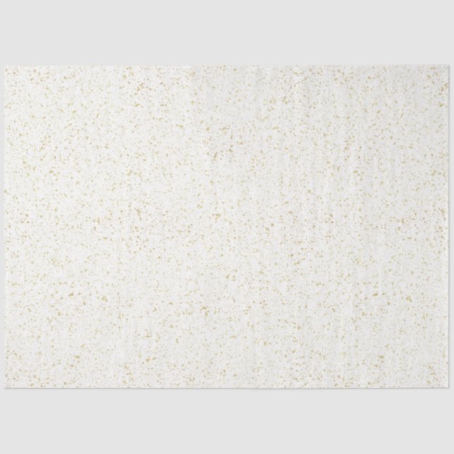 Papel De Seda Design da Série Dourada Natal 14 (Frente )