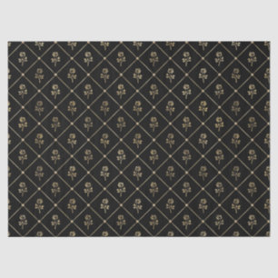 Papel De Seda Design da Série Glam Honeycomb nº 15