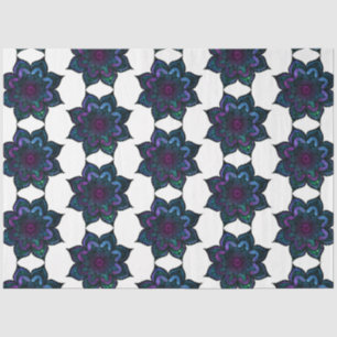 Papel De Seda Design da série Mandala 10
