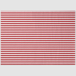 Papel De Seda Design da Série Náutica Vermelho e Azul Marinho 6