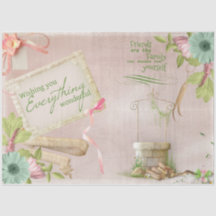 Design da série Rosa romântica 15