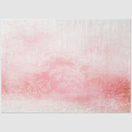 Papel De Seda Design da série Rosa romântica 16