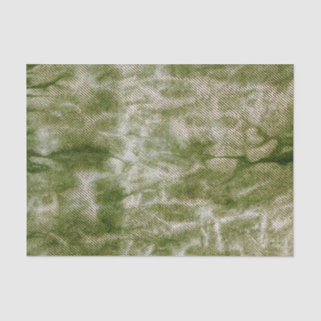 Papel De Seda Design de Denim Lavado #3 @ Emporio Moffa (Frente )