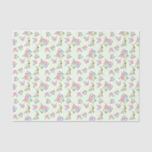 Papel De Seda Design de Pastel de páscoa Série 7