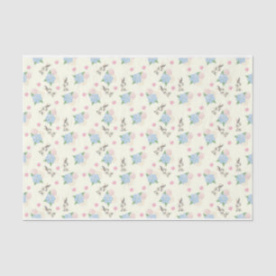 Papel De Seda Design de Pastel páscoa de Série 6