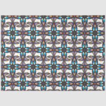 Design de vidro retido