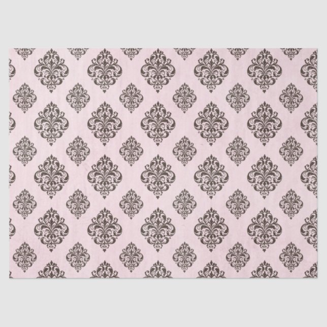 Papel De Seda Design Doze da Série Aves Humming (Frente )