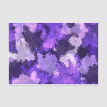 Design Elegante Legal e Azul Roxo