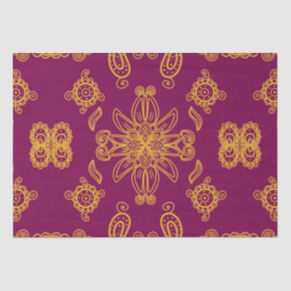 Papel De Seda Design indien