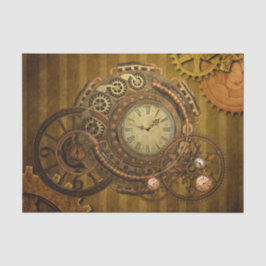 Papel De Seda Design maravilhoso do steampunk