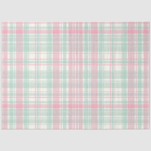 Papel De Seda Design nº 14 da série de Xadrezes de coelho da Pás