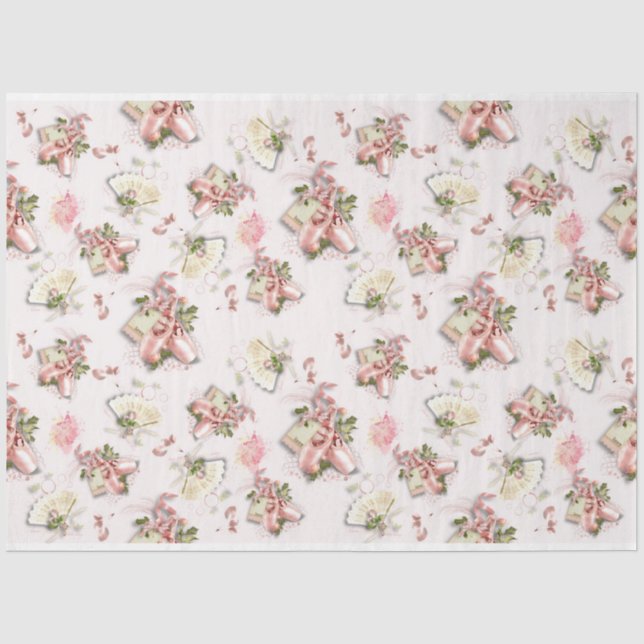Papel De Seda Design série Primavera 9 (Frente )