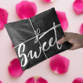 Papel De Seda Design sofisticado de branco e preto