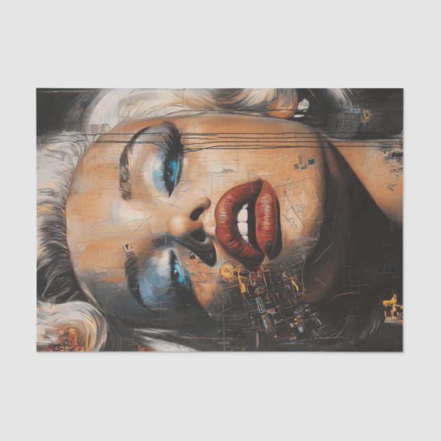 Papel De Seda Designs exclusivos2 (Frente )