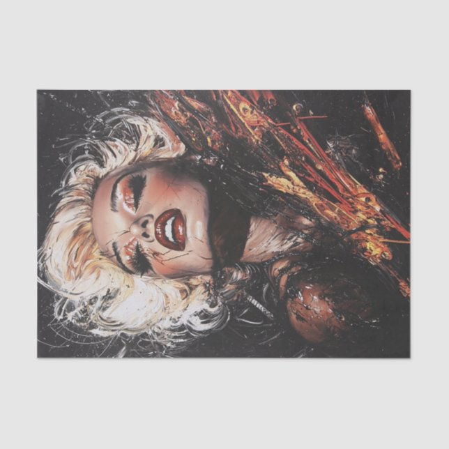 Papel De Seda Designs exclusivos4 (Frente )