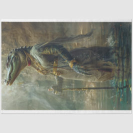 Papel De Seda Desligador de estilo egípcio