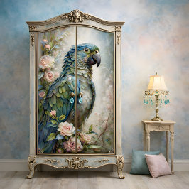 Papel De Seda Desligador do Azure