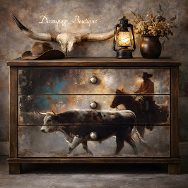 Papel De Seda Desligamento da unidade de bovinos