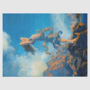 Papel De Seda Desligamento de Desacoplamento do Maxfield Parrish