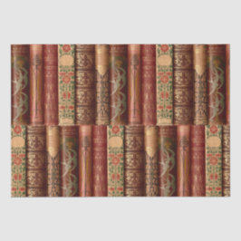 Papel De Seda Desligamento de Espinhos do Livro (Highlands)