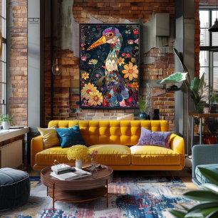 Papel De Seda Desligamento de Linha Vermelha Azul Textura Rústic