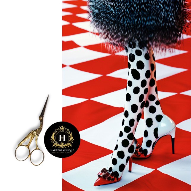 Papel De Seda Desligamento de Moda (Criador carregado)