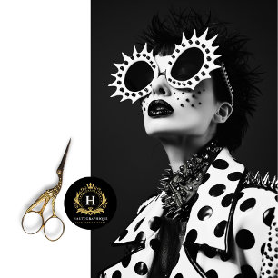 Papel De Seda Desligamento de Óculos Sungass com Punk Rock