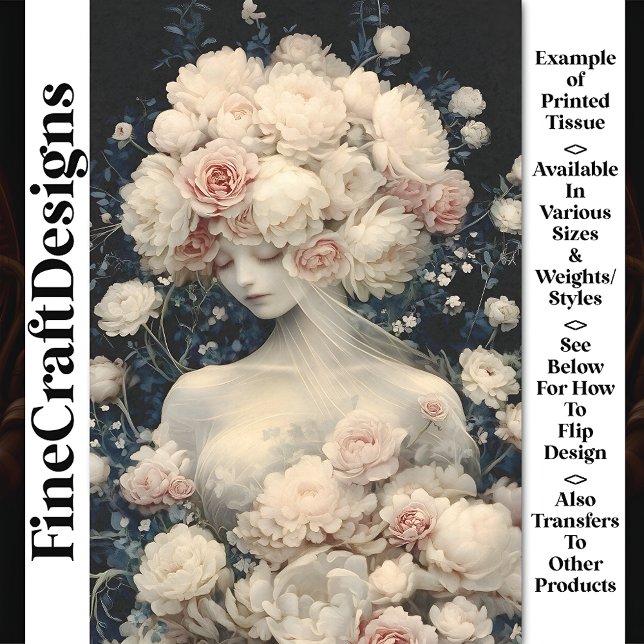 Papel De Seda Desligamento de Pastel AG2 para Garota Translúcida (Criador carregado)